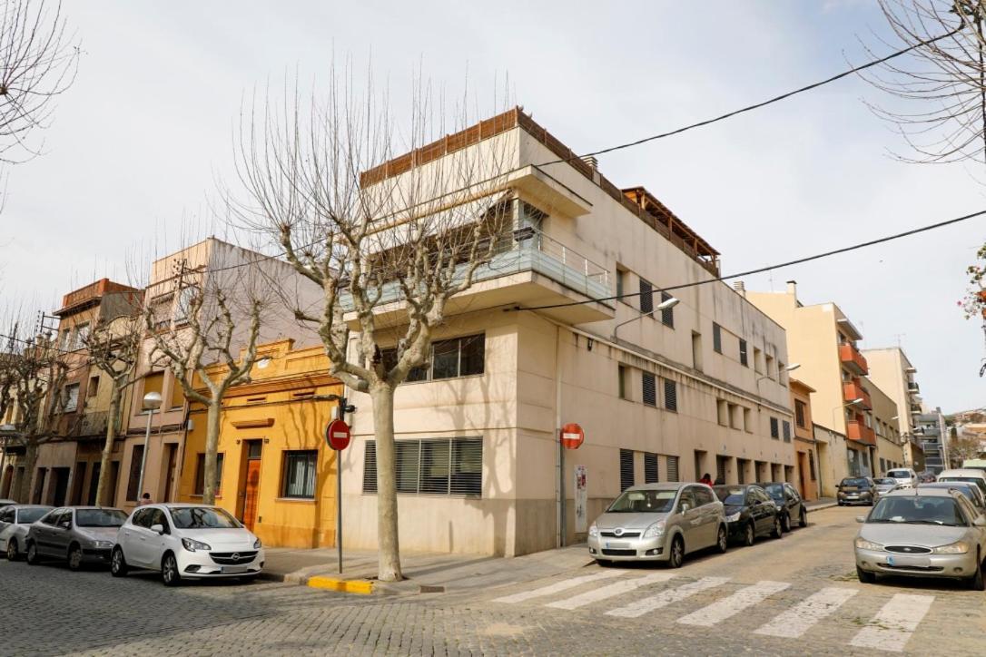 Mediterranean City Mataró Buitenkant foto